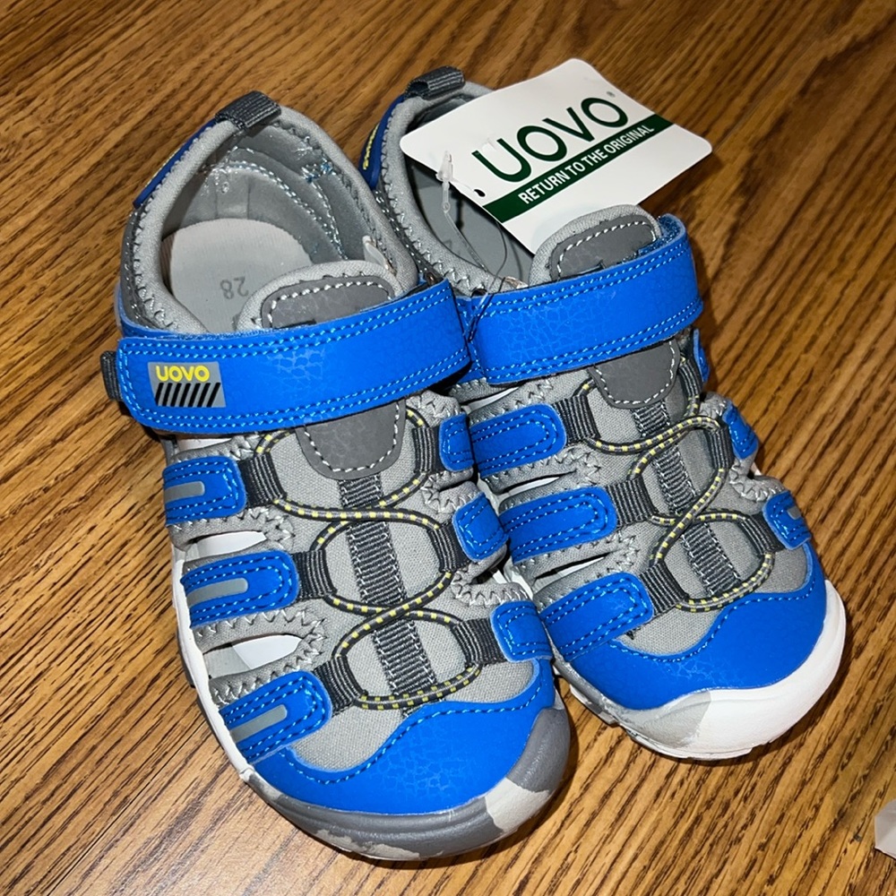 Nwt UOVO Boys Sandals Kids Sandals